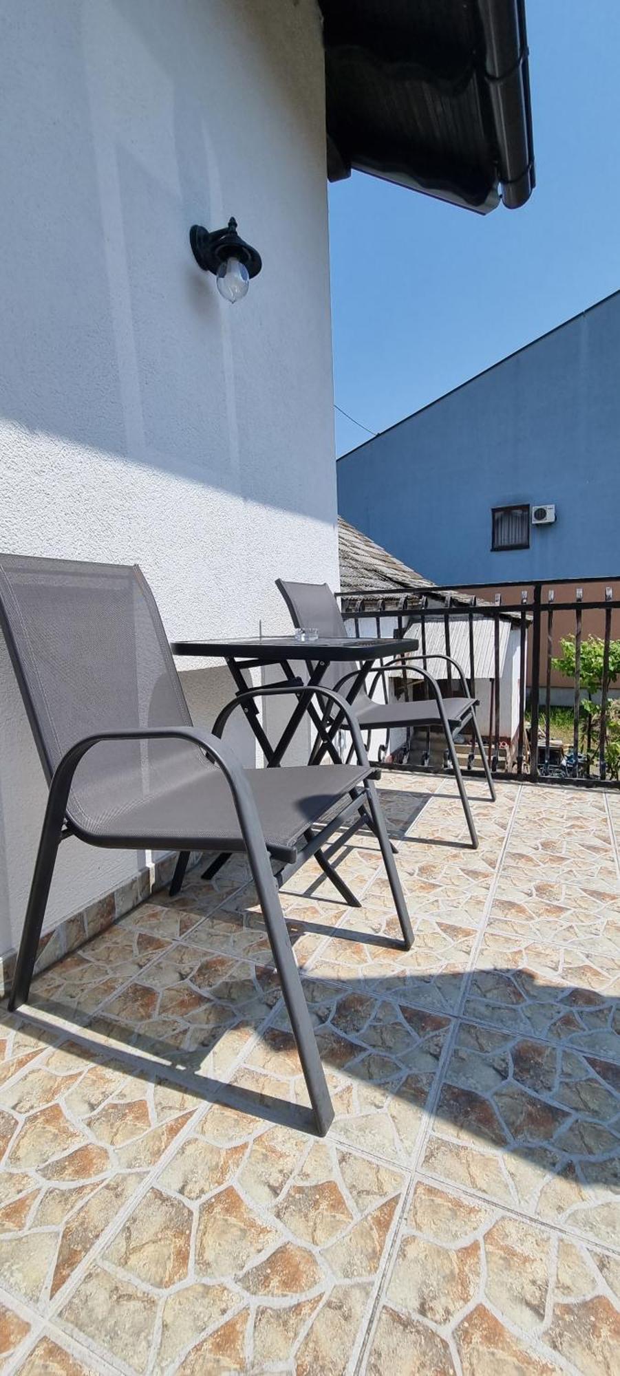 Apartment Kapetanovic Bosanski Samac 外观 照片
